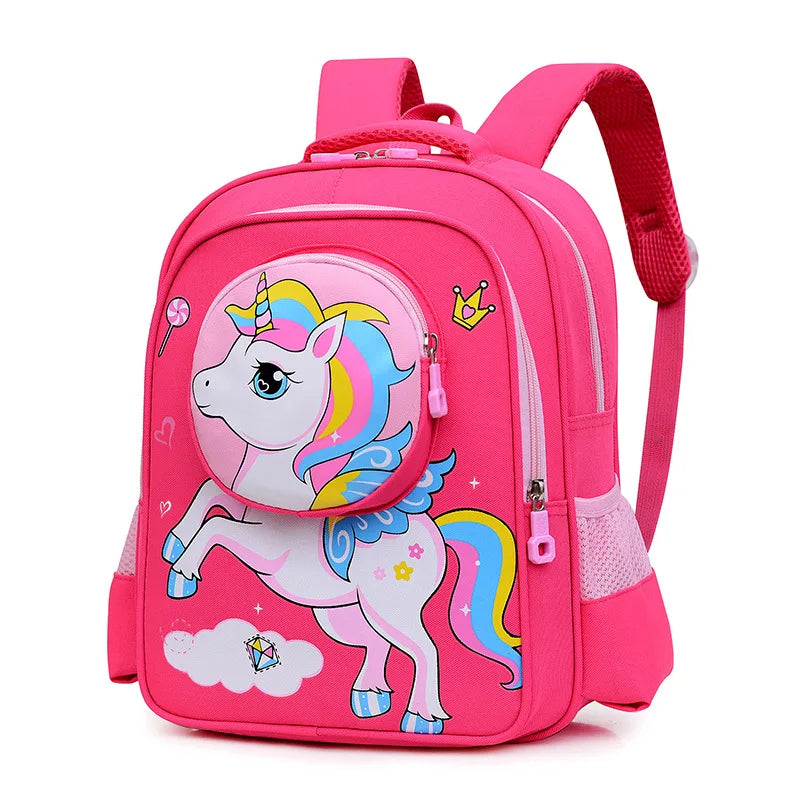 Sac à Dos Licorne Maternelle
