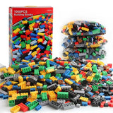 Briques de Construction 1000 Pièces
