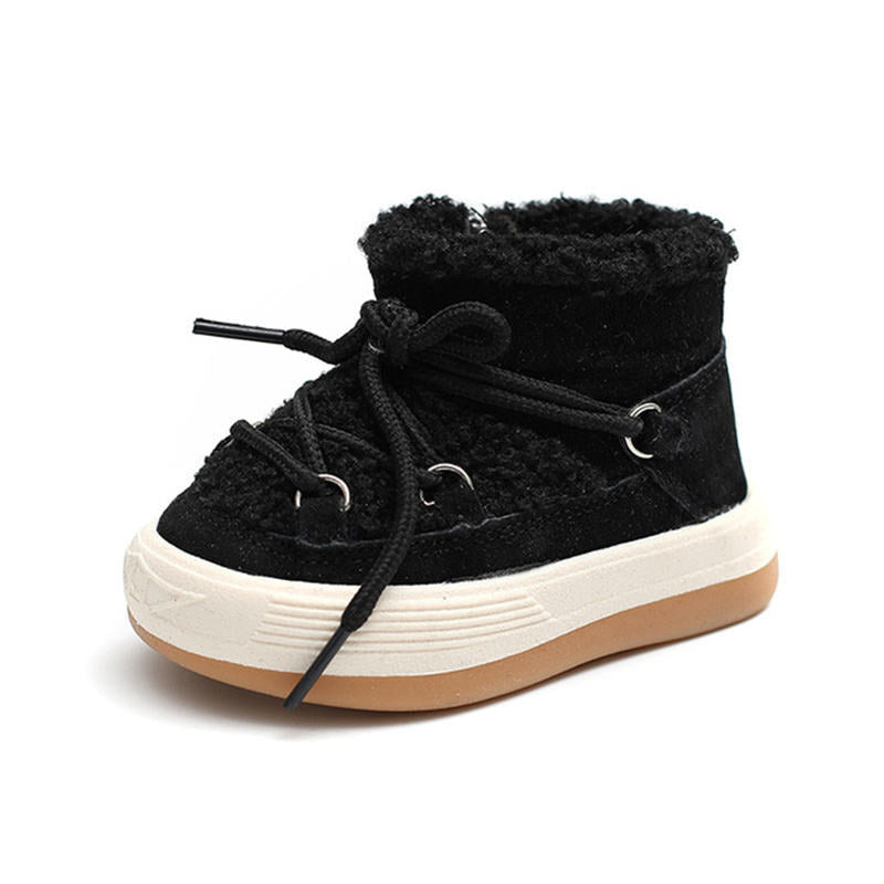 Bottines Fourrées Enfant et Bébé