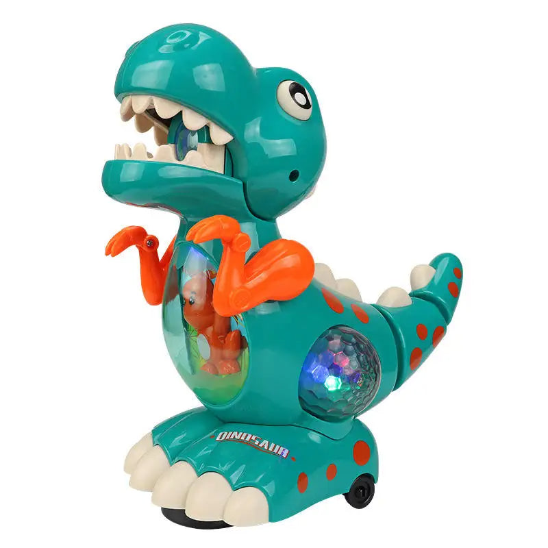 Jouet Dinosaure Musical Rampant Bébé