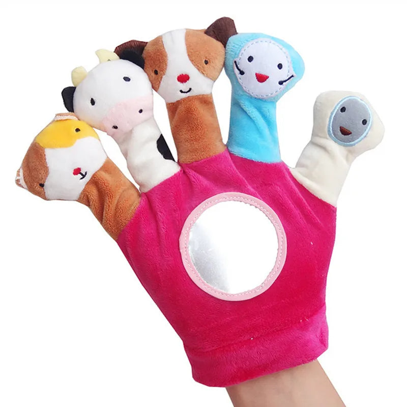 Gant Marionnette Bébé