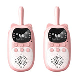 Talkie Walkie Enfant Rechargeable