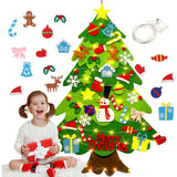 Sapin de Noël en Feutrine pour Enfant