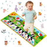 Tapis Piano Musical Enfant et Bébé
