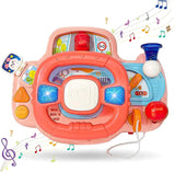 Jouet Volant Voiture Musical Bébé