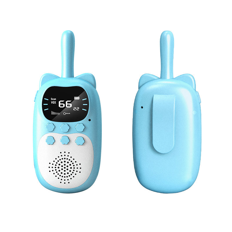 Talkie Walkie Enfant Rechargeable
