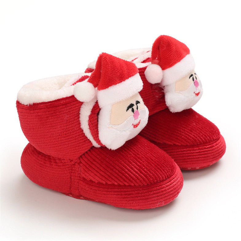 Bottes d'hiver Bébé Fille et Garçon