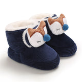 Bottes d'hiver Bébé Fille et Garçon