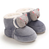 Bottes d'hiver Bébé Fille et Garçon