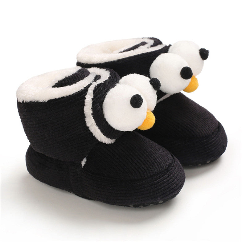 Bottes d'hiver Bébé Fille et Garçon
