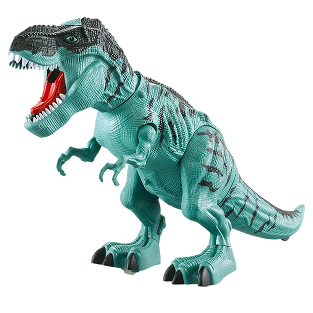 Dinosaure Interactif qui Marche et Rugit