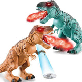 Dinosaure Interactif qui Marche et Rugit