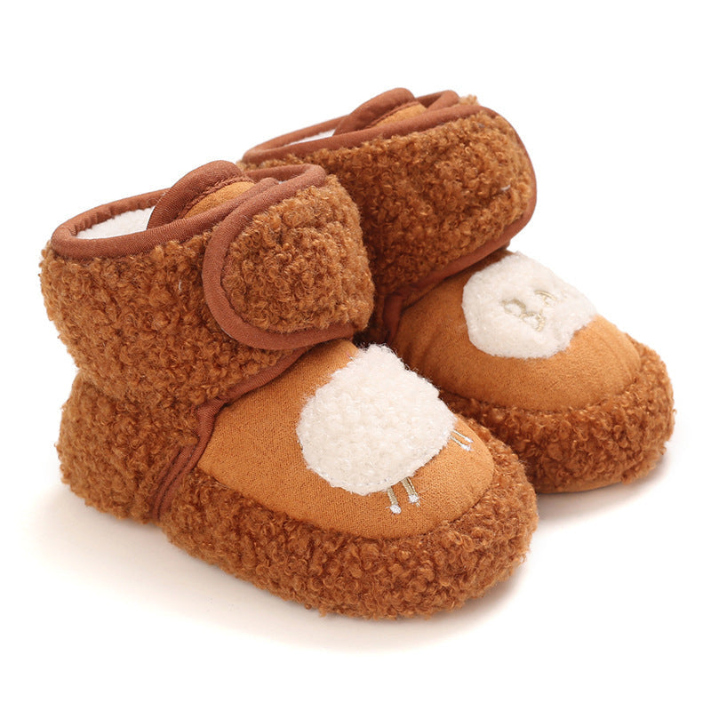 Bottines Fourrées pour Bébé
