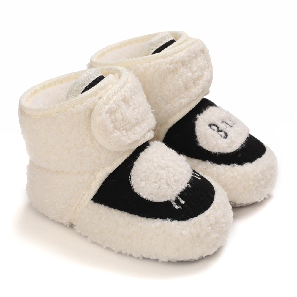 Bottines Fourrées pour Bébé