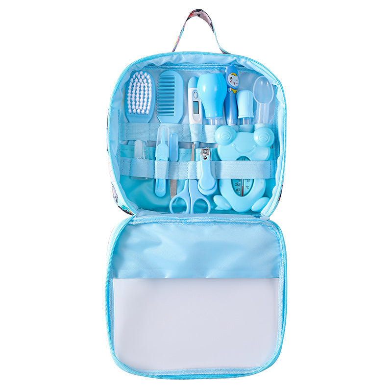 Trousse de Soin Bébé 13 Accessoires