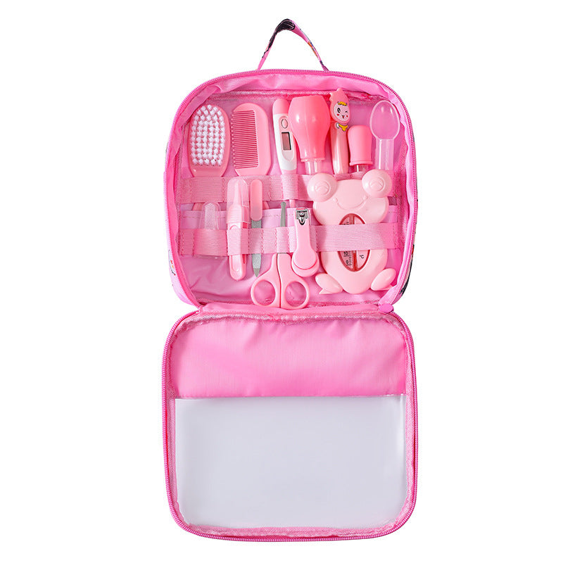 Trousse de Soin Bébé 13 Accessoires