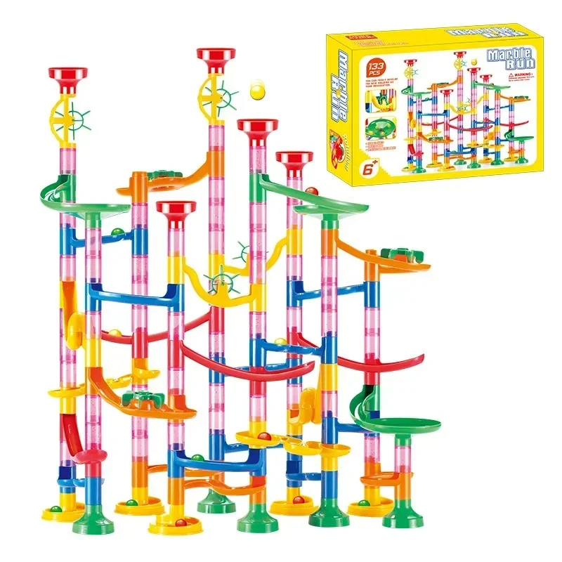 Circuit Course de Billes Enfant