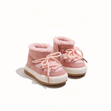 Bottines Fourrées Enfant et Bébé