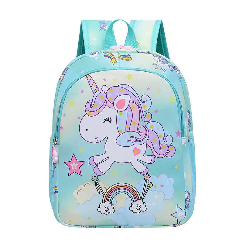 Sac à dos Maternelle Licorne
