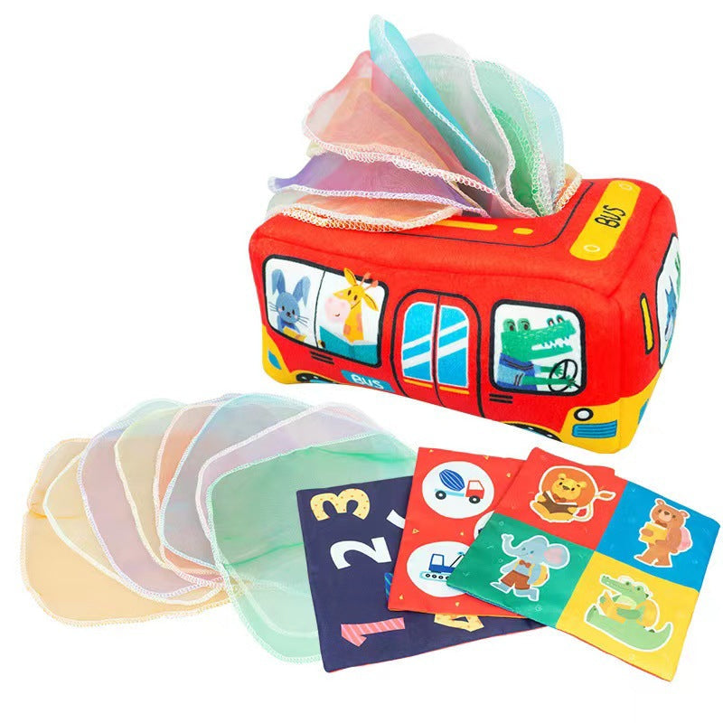 Boîte à Mouchoirs Bébé