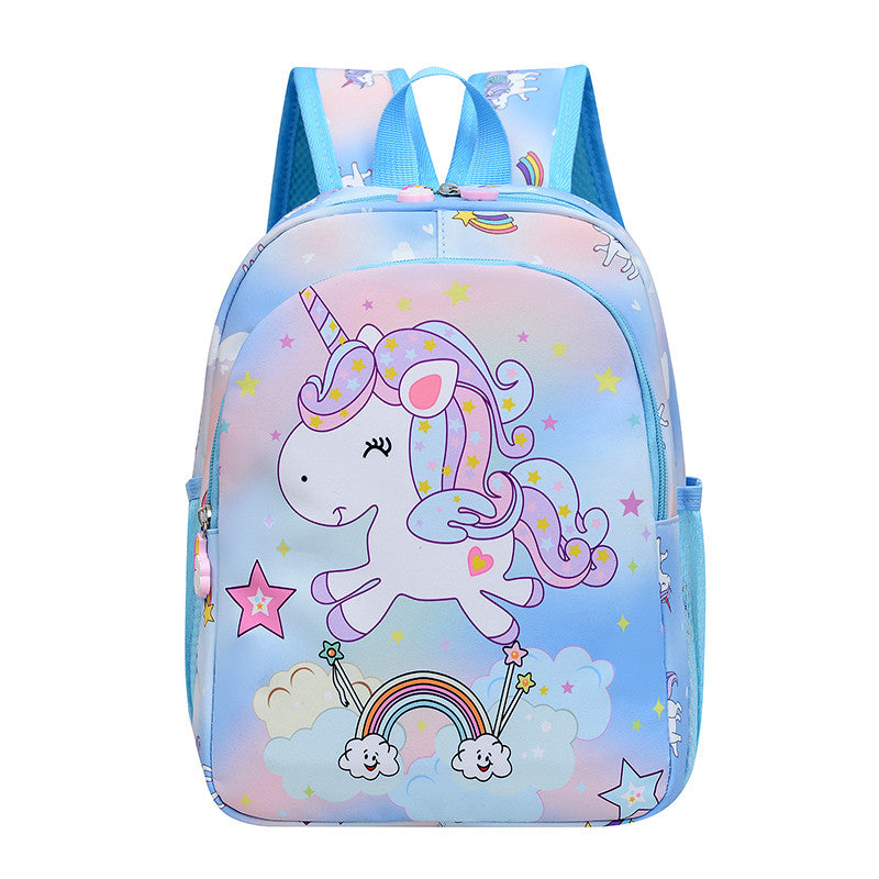 Sac à dos Maternelle Licorne