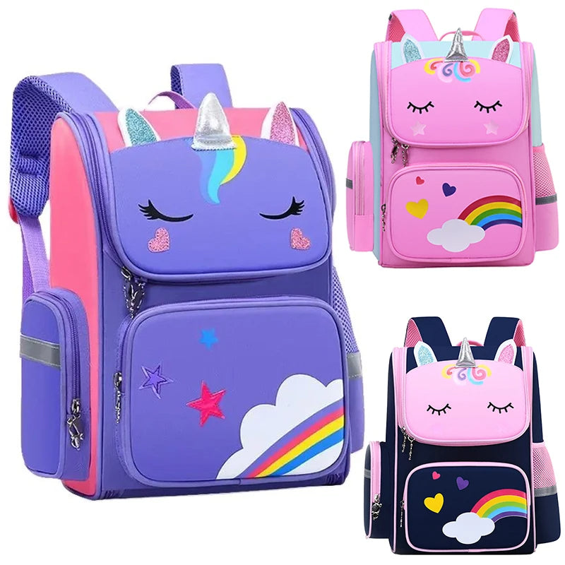 Sac à dos Licorne Fille