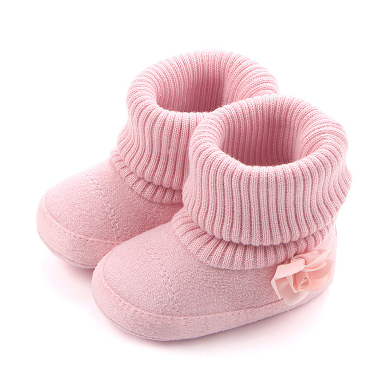 Chaussons Chaussettes Bébé Fille