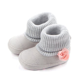 Chaussons Chaussettes Bébé Fille