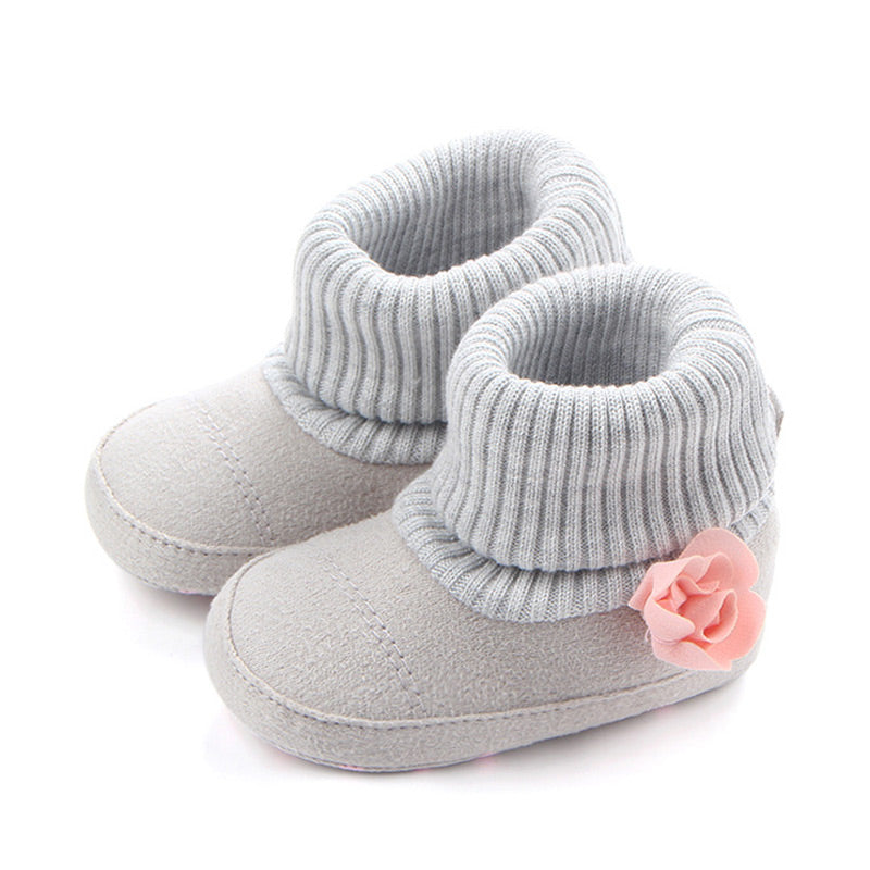 Chaussons Chaussettes Bébé Fille