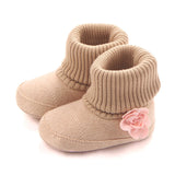 Chaussons Chaussettes Bébé Fille