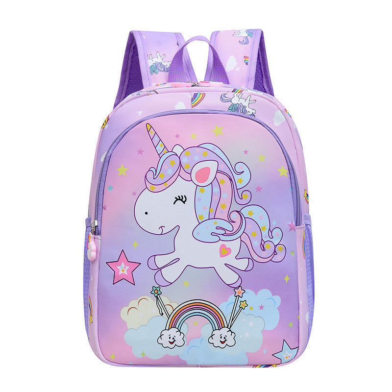 Sac à dos Maternelle Licorne