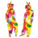 Combinaison Pyjama Kigurumi Garçon et Fille