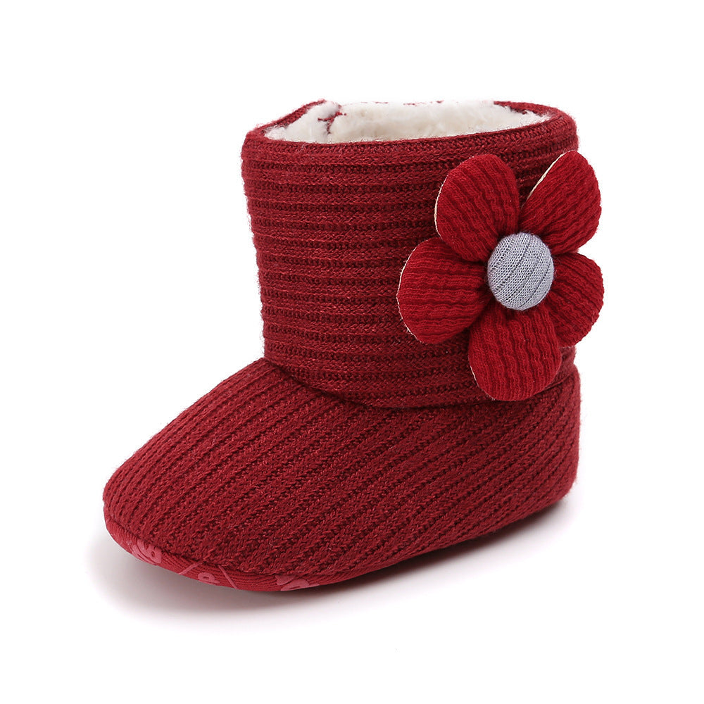 Chaussons Bébé Fille