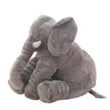 Oreiller Peluche Eléphant Bébé