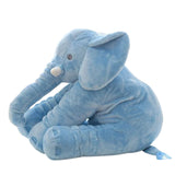 Oreiller Peluche Eléphant Bébé