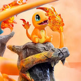 Figurine Dracaufeu Figurine de décoration Pokemon