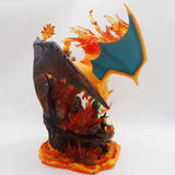 Figurine Dracaufeu Figurine de décoration Pokemon