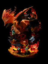Figurine Dracaufeu Figurine de décoration Pokemon