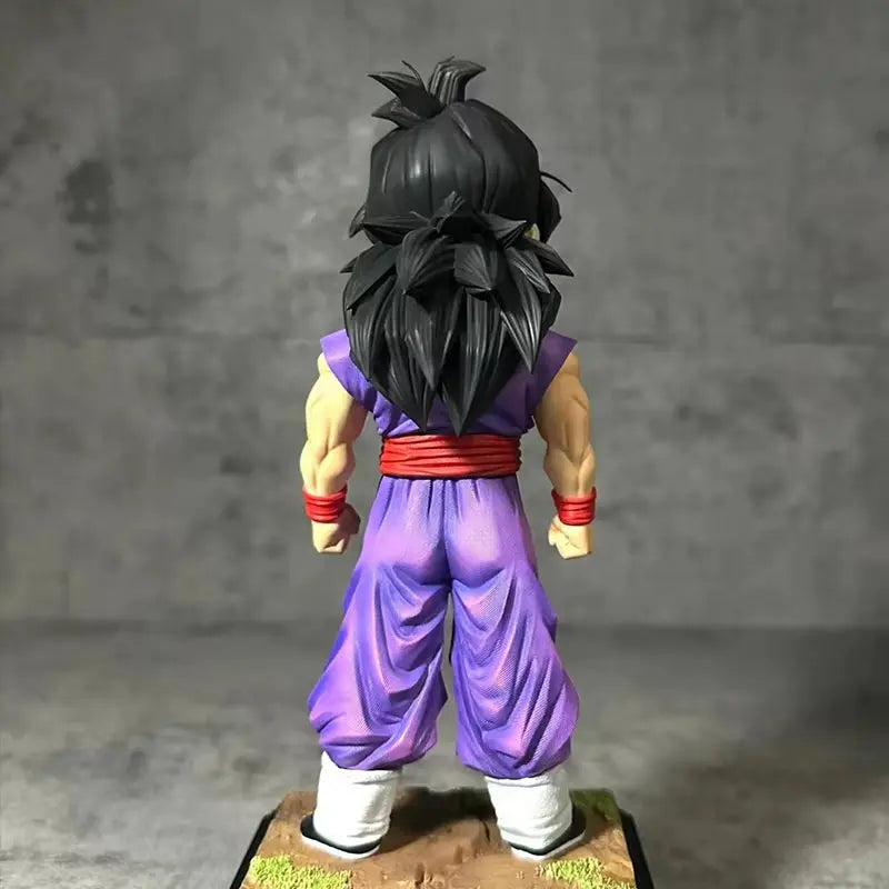 Figurine Dragon Ball Z Héros Z – Goku, Vegeta, Piccolo, Gohan & Co