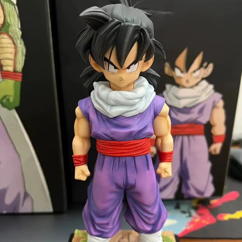 Figurine Dragon Ball Z Héros Z – Goku, Vegeta, Piccolo, Gohan & Co