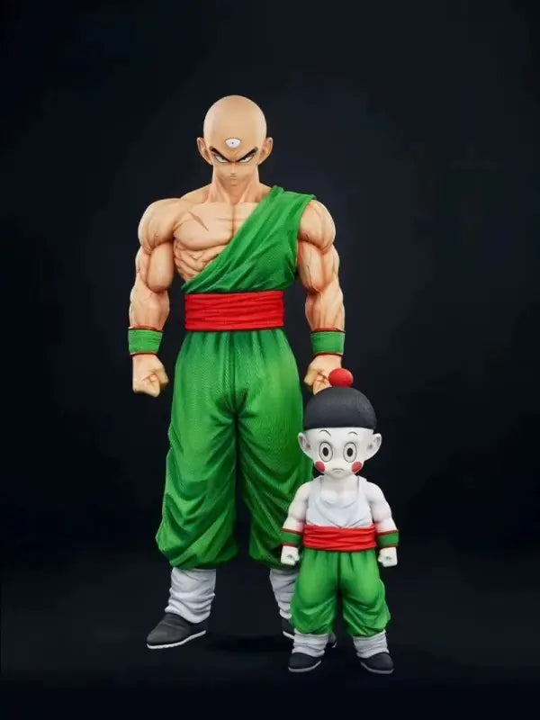 Figurine Dragon Ball Z Héros Z – Goku, Vegeta, Piccolo, Gohan & Co