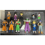 Figurine Dragon Ball Z Héros Z – Goku, Vegeta, Piccolo, Gohan & Co
