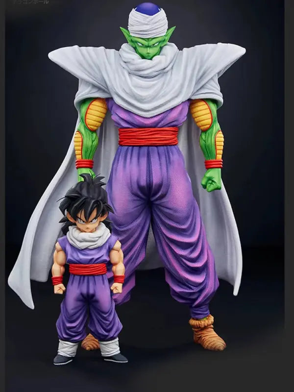 Figurine Dragon Ball Z Héros Z – Goku, Vegeta, Piccolo, Gohan & Co