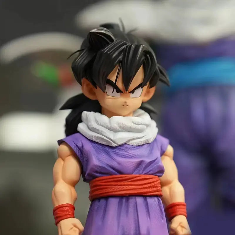 Figurine Dragon Ball Z Héros Z – Goku, Vegeta, Piccolo, Gohan & Co