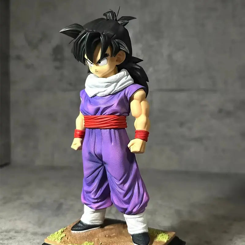 Figurine Dragon Ball Z Héros Z – Goku, Vegeta, Piccolo, Gohan & Co