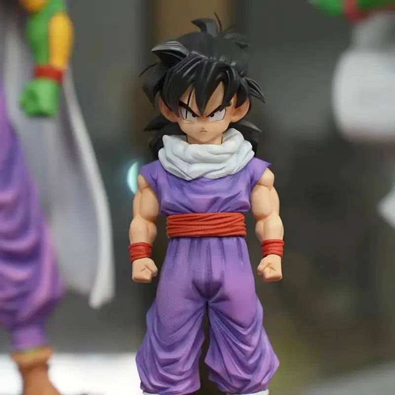 Figurine Dragon Ball Z Héros Z – Goku, Vegeta, Piccolo, Gohan & Co