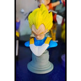 Figurine Dragon Ball Z Héros Z – Goku, Vegeta, Piccolo, Gohan & Co