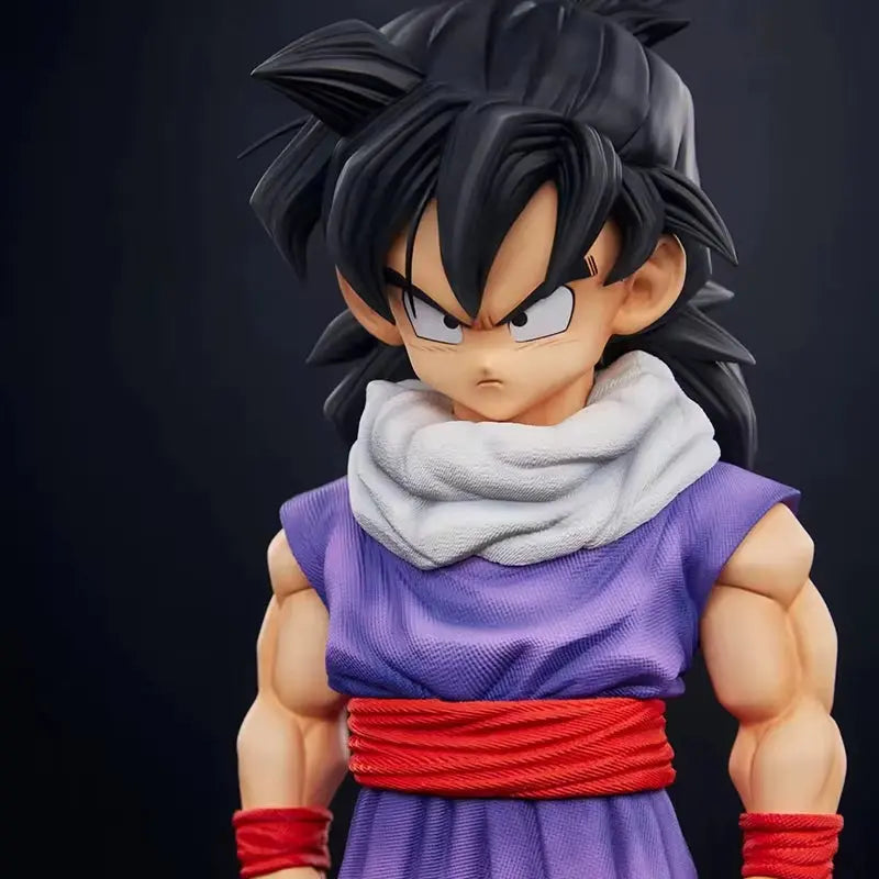 Figurine Dragon Ball Z Héros Z – Goku, Vegeta, Piccolo, Gohan & Co