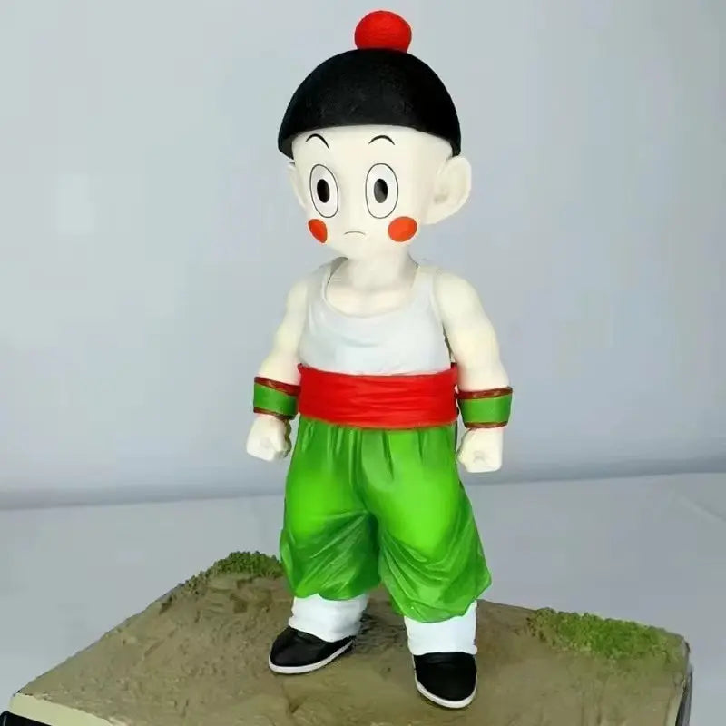 Figurine Dragon Ball Z Héros Z – Goku, Vegeta, Piccolo, Gohan & Co