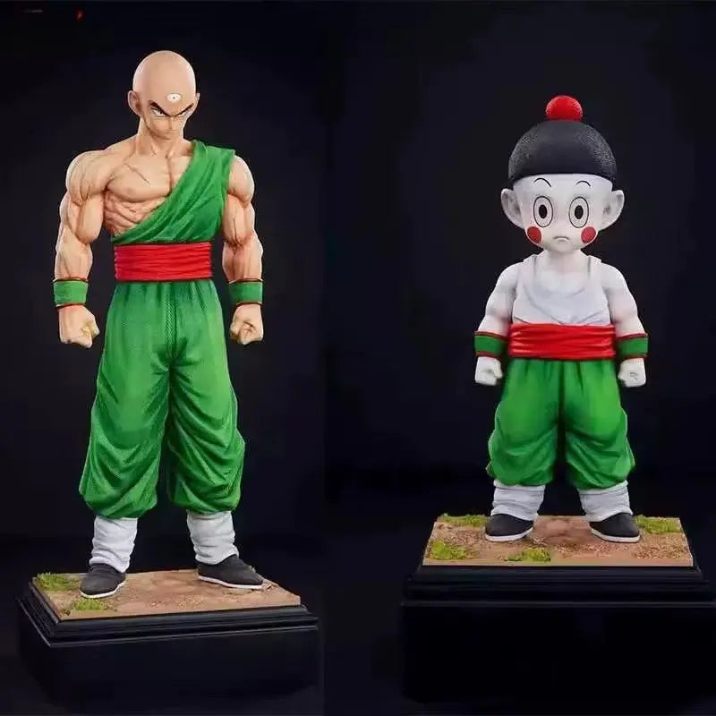 Figurine Dragon Ball Z Héros Z – Goku, Vegeta, Piccolo, Gohan & Co